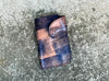 Indigo Marbled Gentleman's Billfold