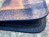 Indigo Marbled Gentleman's Billfold