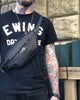 Sharkskin Crossbody