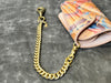 Chain Lanyard (Brass or Nickel)