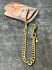 Chain Lanyard (Brass or Nickel)