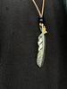 Mt.hill Feather Necklace