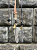 Mt.hill Feather Necklace