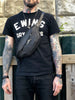 Sharkskin Crossbody