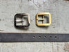 Russian Print Oak Bark Belt