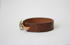 Concho Cuff (Brass or Sterling Silver)