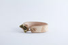 Brass Bear Knuckle Cuff