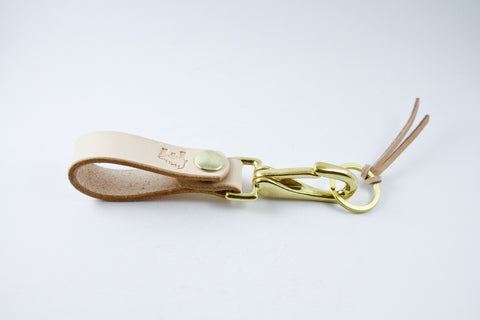 Minimalist Key Clip