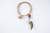 Black Bear Claw Necklace