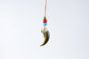 Black Bear Claw Necklace