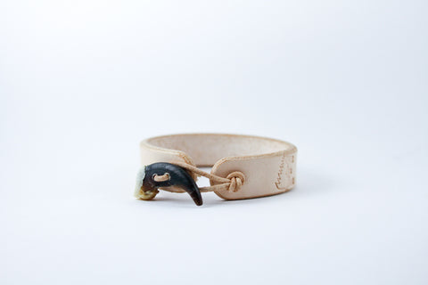 Wolf Claw Cuff