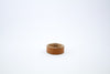 Anniversary Leather (Shell Cordovan) Ring