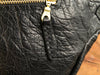 Ostrich Skin Crossbody