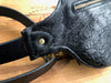 Ostrich Skin Crossbody