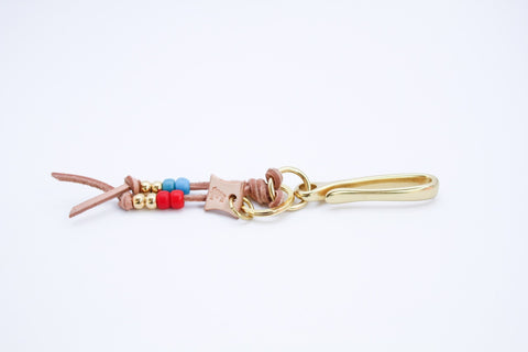 Fishhook Laced Clip (multiple colors)