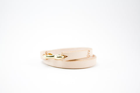 Double Wrap Bracelet