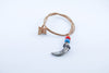 Sterling Silver Wolf Claw Necklace