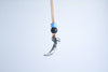 Sterling Silver Wolf Claw Necklace
