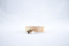 Brass Wolf Claw Cuff