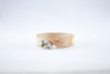 Sterling Silver Wolf Claw Cuff