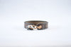 Sterling Silver Wolf Claw Cuff