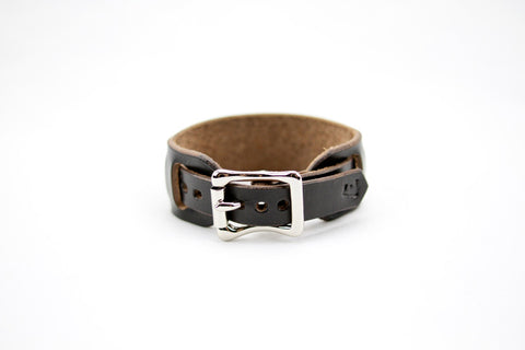 Leather Wrist Band