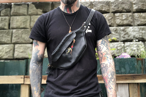 The Crossbody (Multiple Colors)
