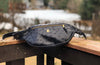 Ostrich Skin Crossbody