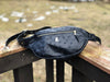 Ostrich Skin Crossbody