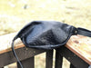 Ostrich Skin Crossbody