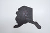 Alaska Leather Coasters (4 pack)